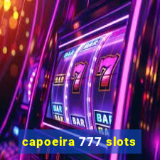 capoeira 777 slots